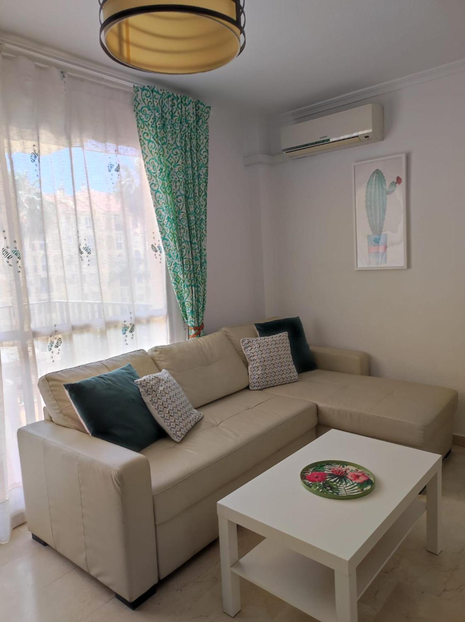 Apartamento Al Lado De La Playa Fuengirola Luaran gambar