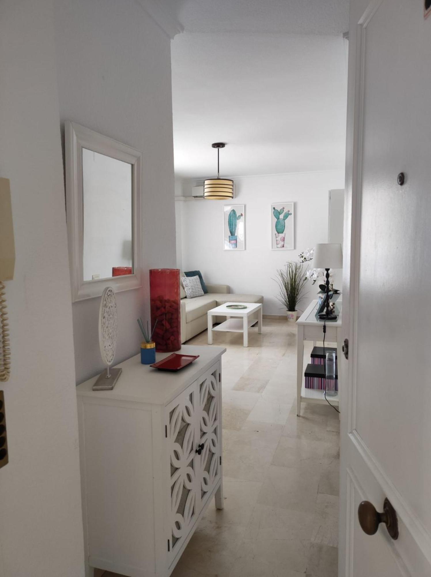 Apartamento Al Lado De La Playa Fuengirola Luaran gambar