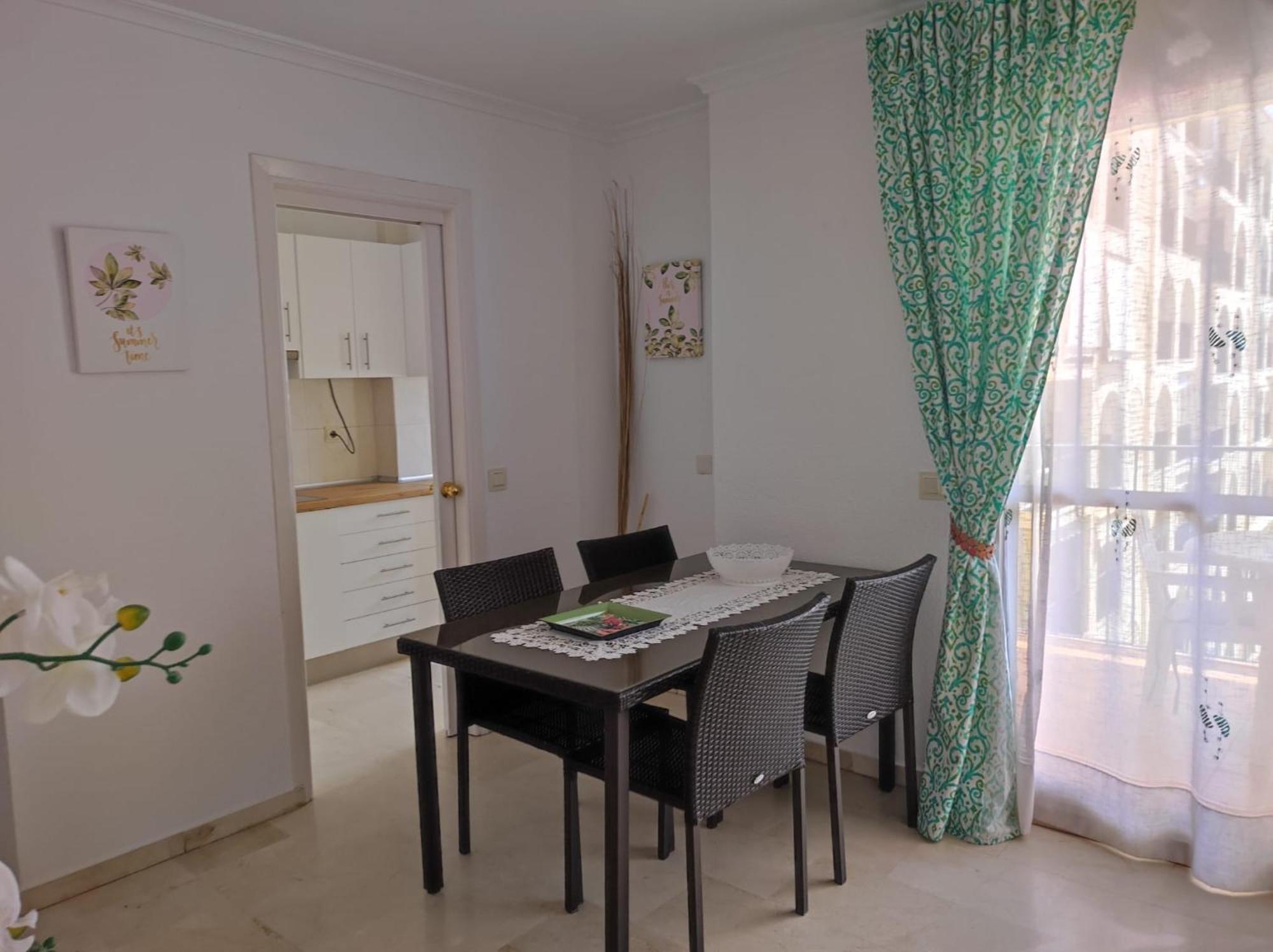 Apartamento Al Lado De La Playa Fuengirola Luaran gambar