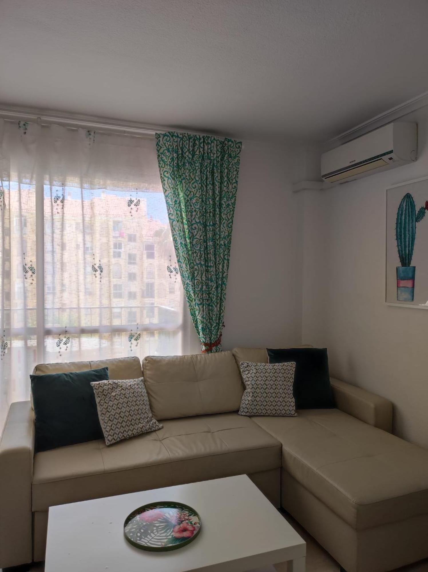 Apartamento Al Lado De La Playa Fuengirola Luaran gambar