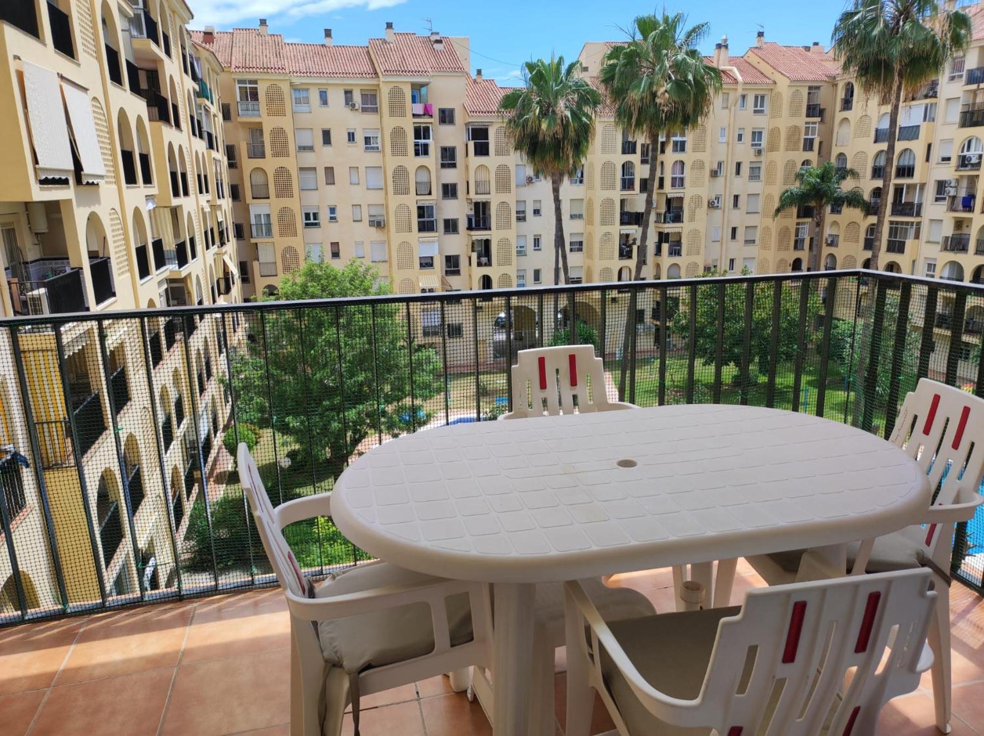 Apartamento Al Lado De La Playa Fuengirola Luaran gambar