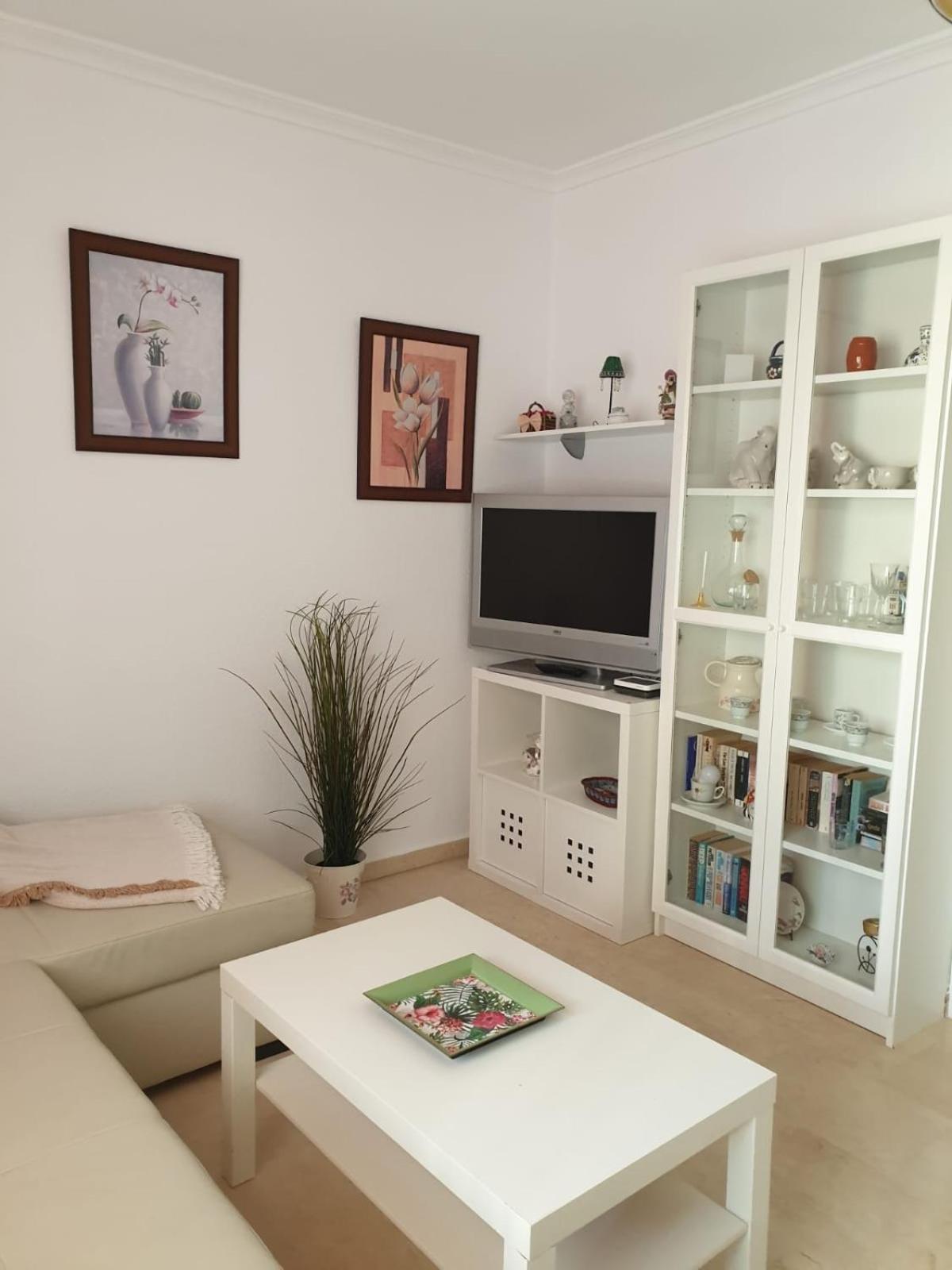 Apartamento Al Lado De La Playa Fuengirola Luaran gambar