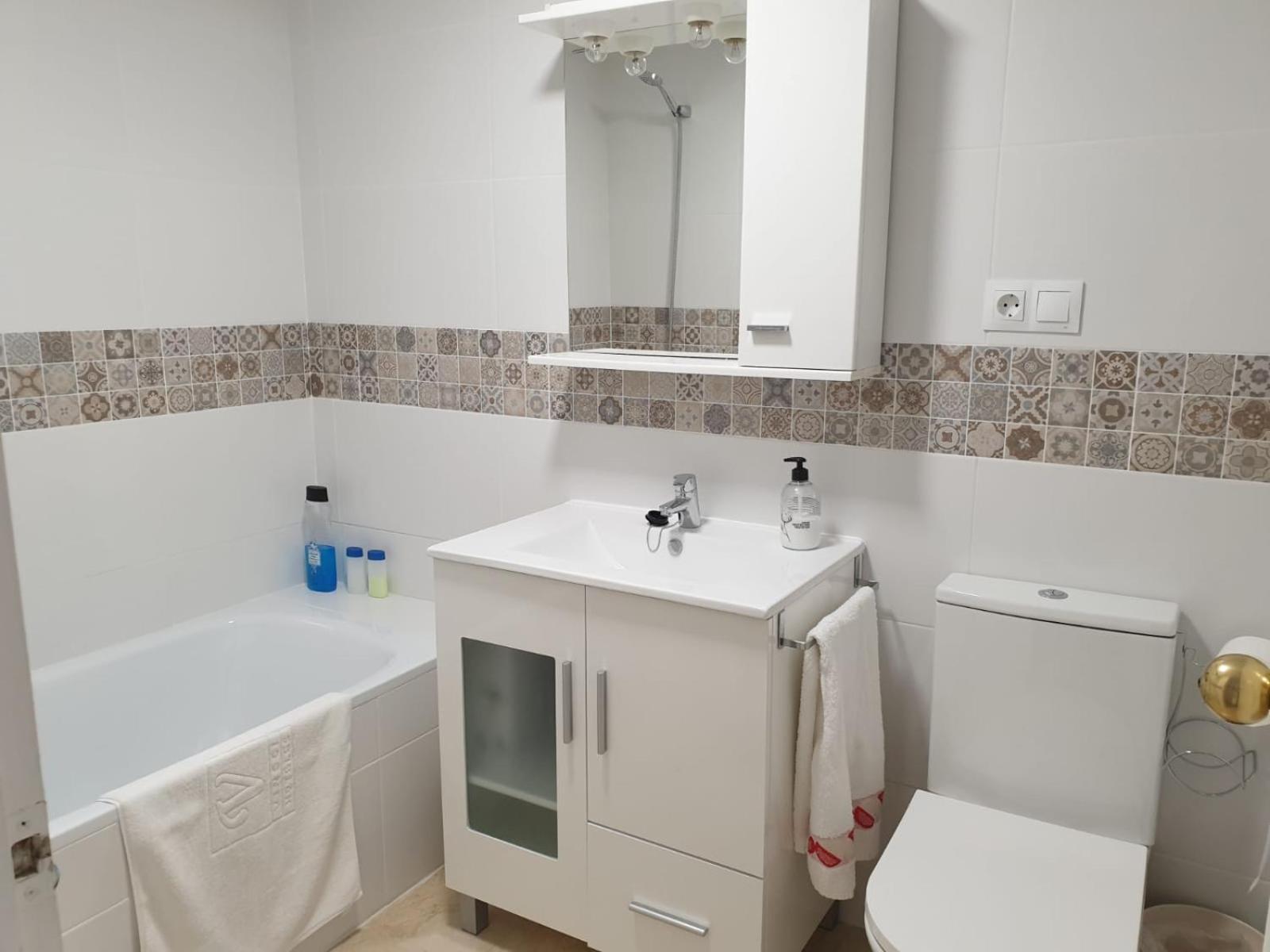 Apartamento Al Lado De La Playa Fuengirola Luaran gambar