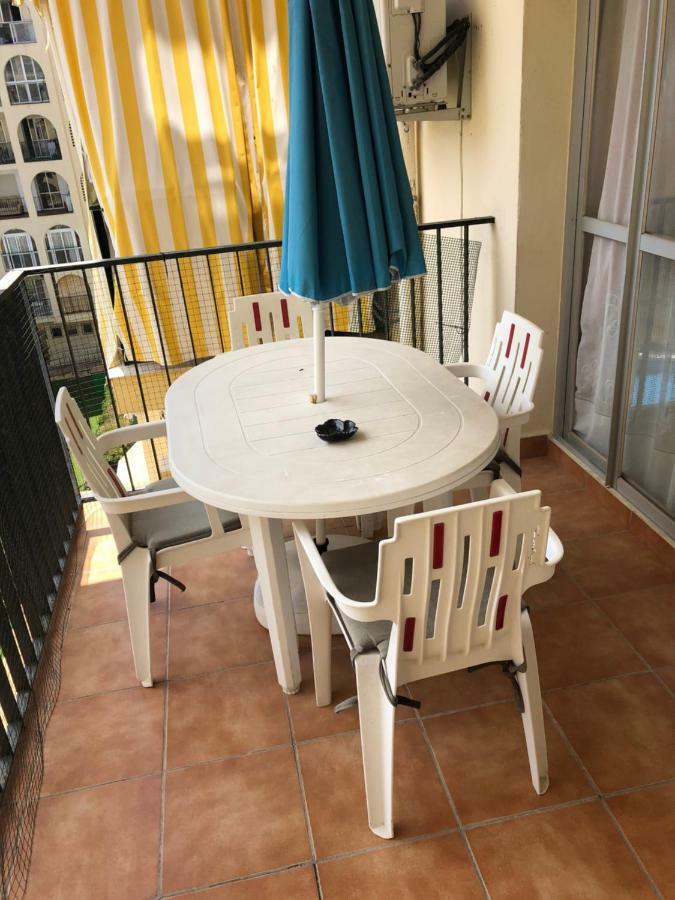 Apartamento Al Lado De La Playa Fuengirola Luaran gambar