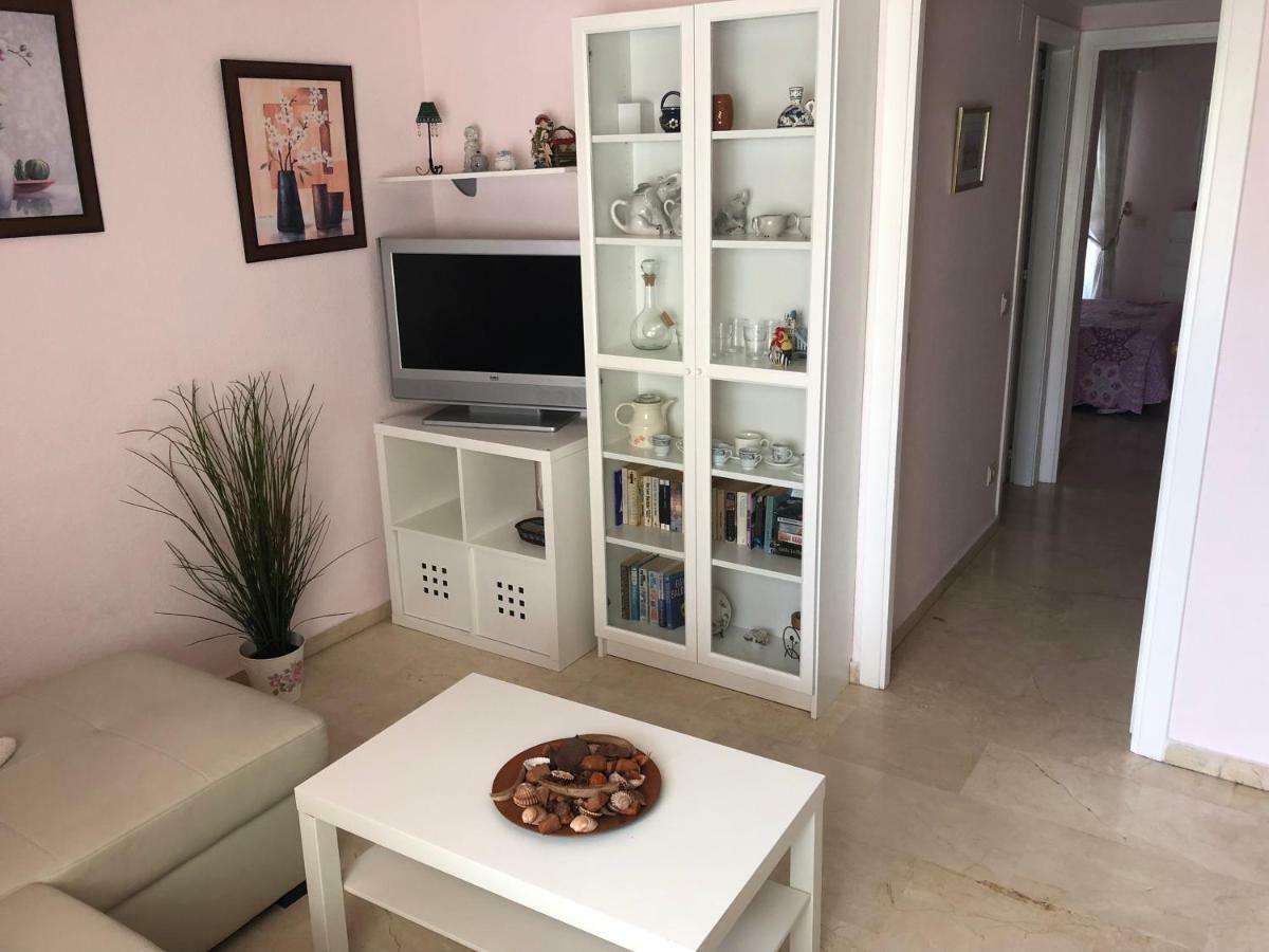 Apartamento Al Lado De La Playa Fuengirola Luaran gambar