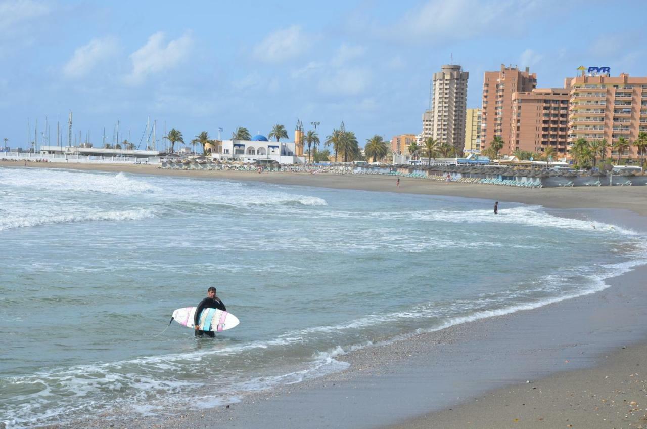 Apartamento Al Lado De La Playa Fuengirola Luaran gambar