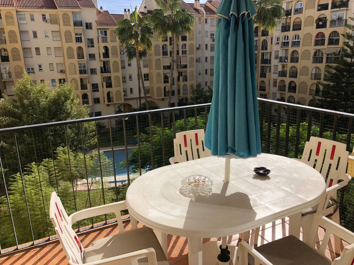 Apartamento Al Lado De La Playa Fuengirola Luaran gambar